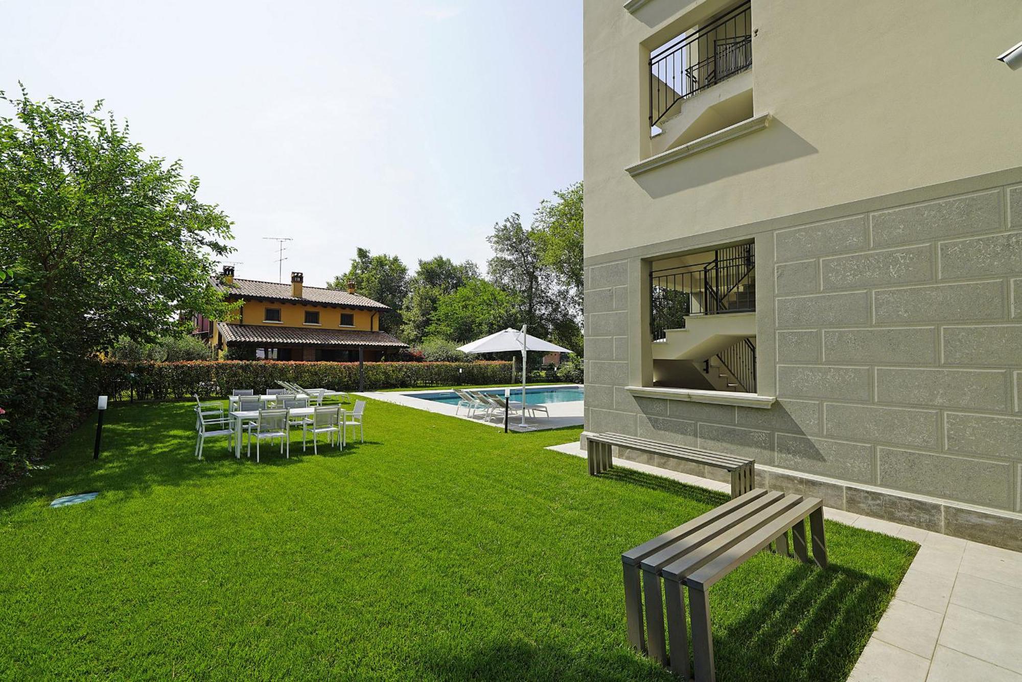 Villa Caterina Apartments By Wonderful Italy Desenzano del Garda Eksteriør billede